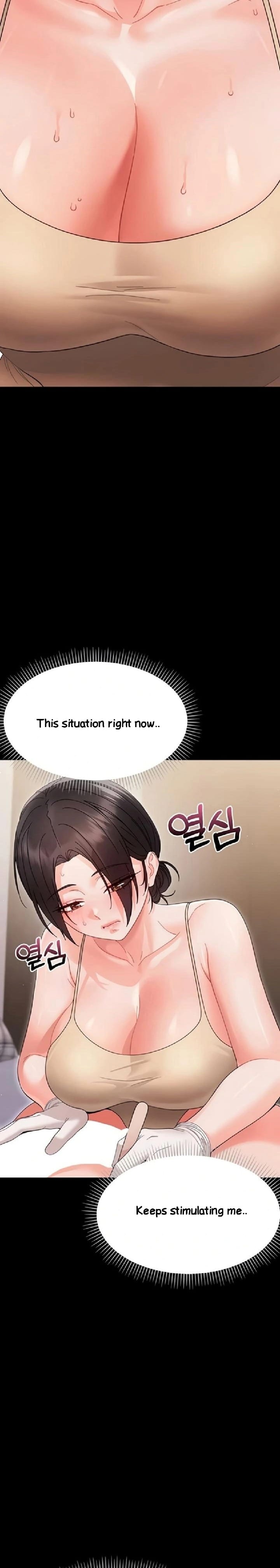 Small Beast Uncensored, chapter 22, page 18 of 36