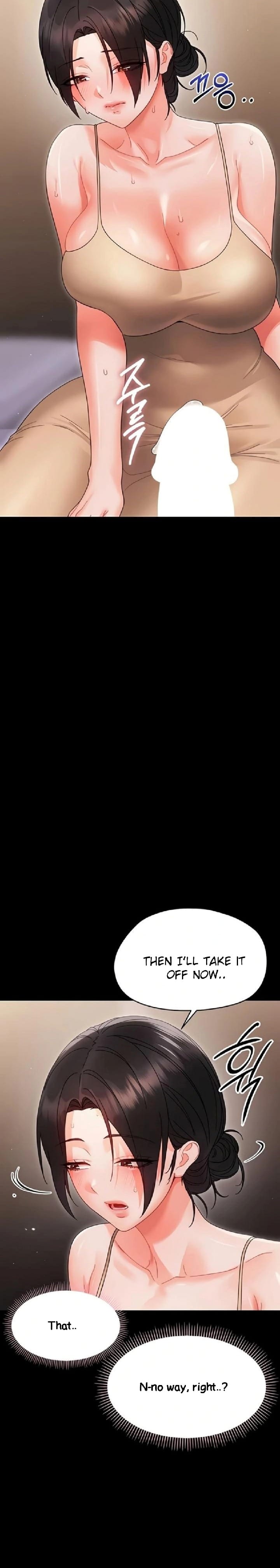 Small Beast Uncensored, chapter 22, page 20 of 36