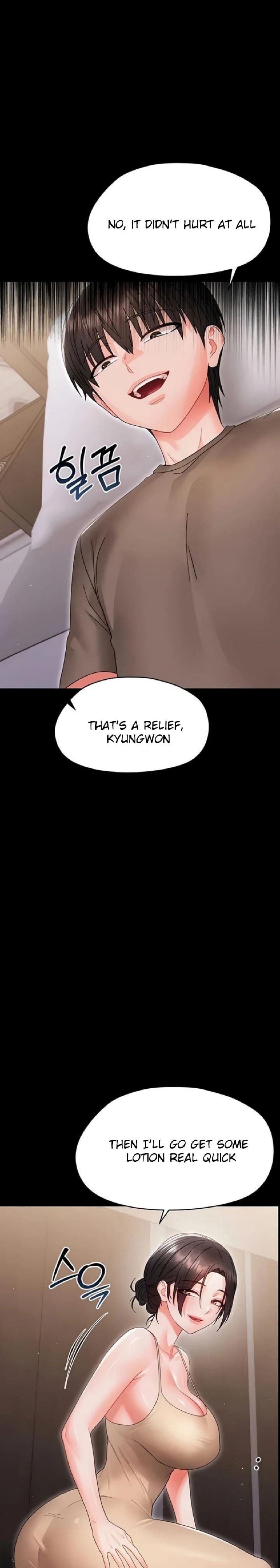 Small Beast Uncensored, chapter 22, page 23 of 36