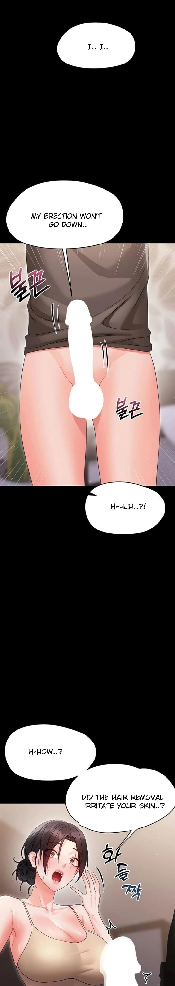 Small Beast Uncensored, chapter 22, page 28 of 36