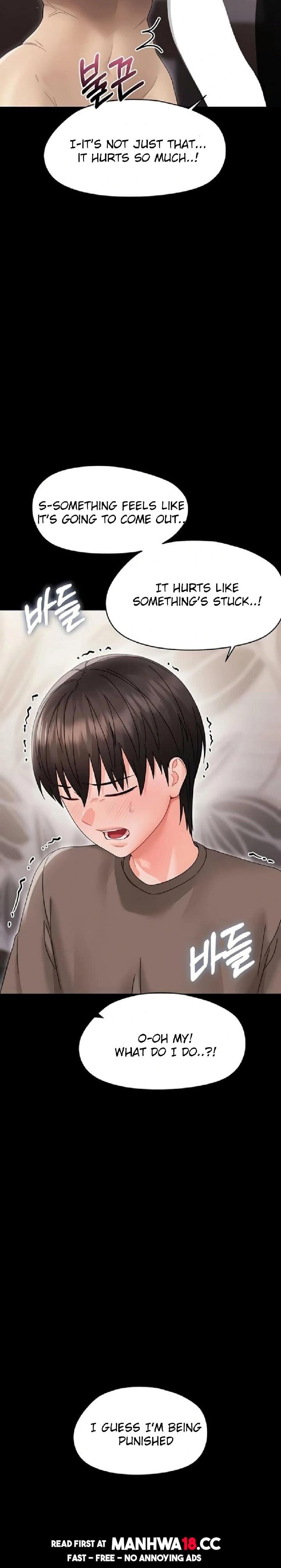 Small Beast Uncensored, chapter 22, page 29 of 36