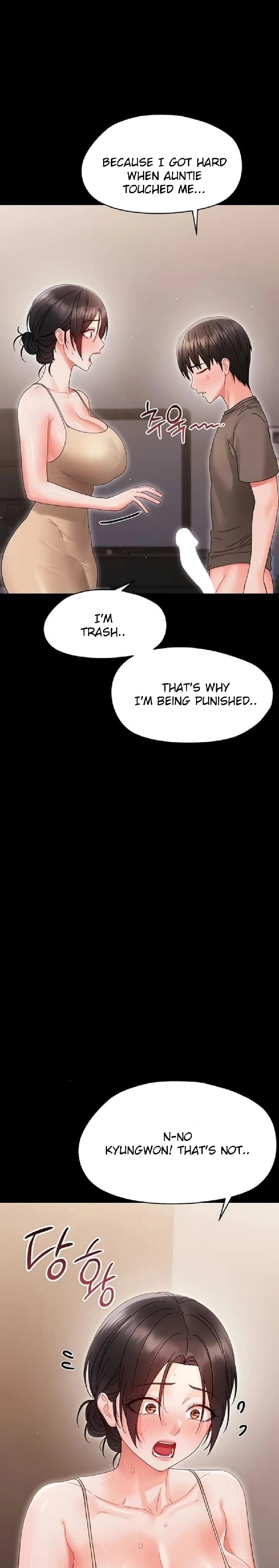 Small Beast Uncensored, chapter 22, page 30 of 36