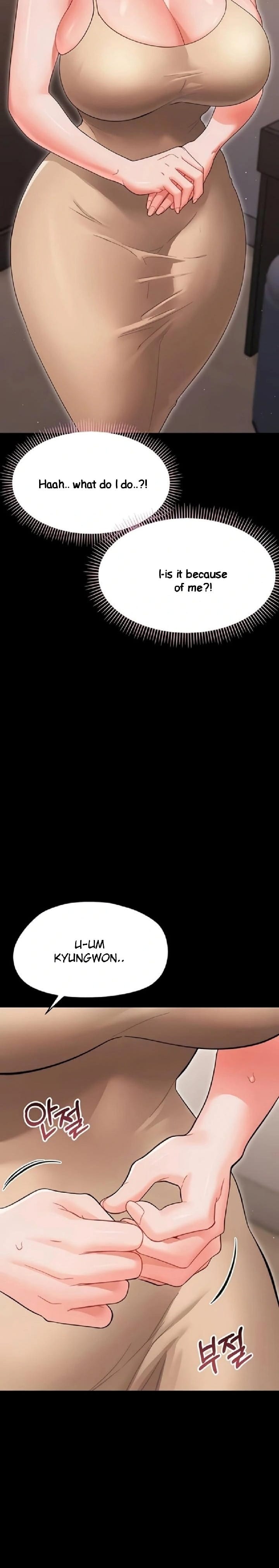 Small Beast Uncensored, chapter 22, page 31 of 36