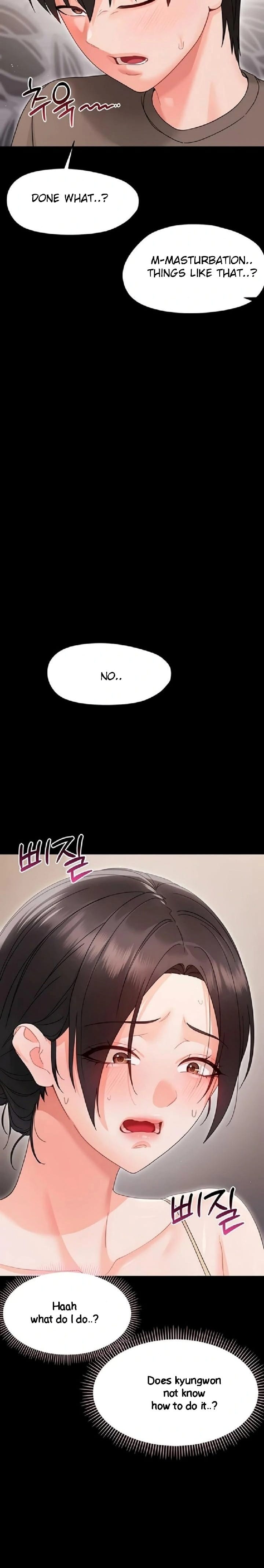 Small Beast Uncensored, chapter 22, page 33 of 36