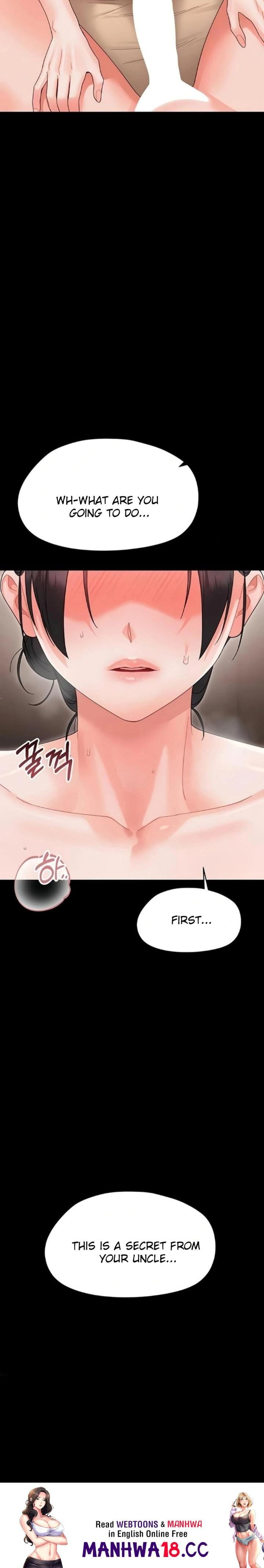 Small Beast Uncensored, chapter 22, page 36 of 36