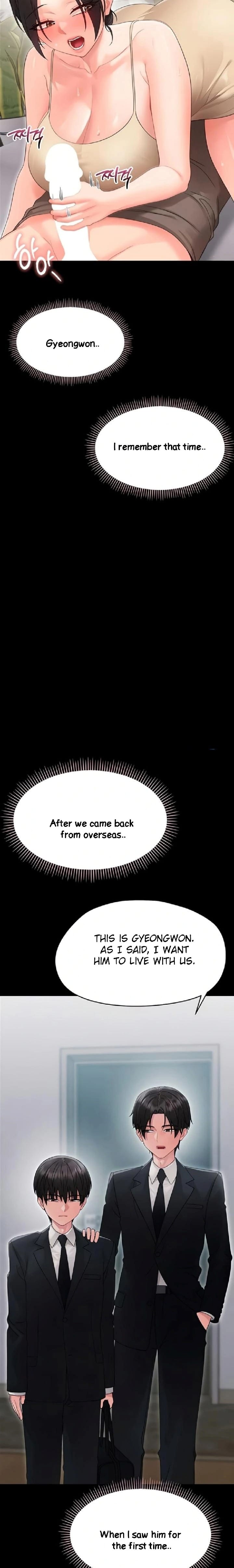 Small Beast Uncensored, chapter 23, page 5 of 28