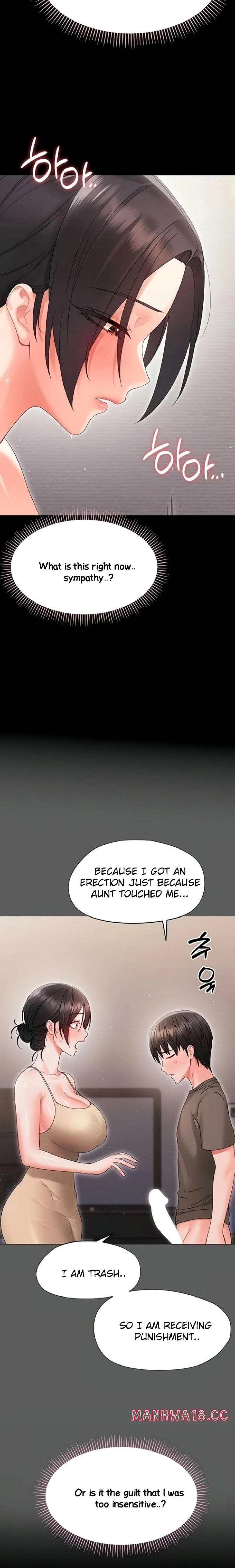 Small Beast Uncensored, chapter 23, page 9 of 28