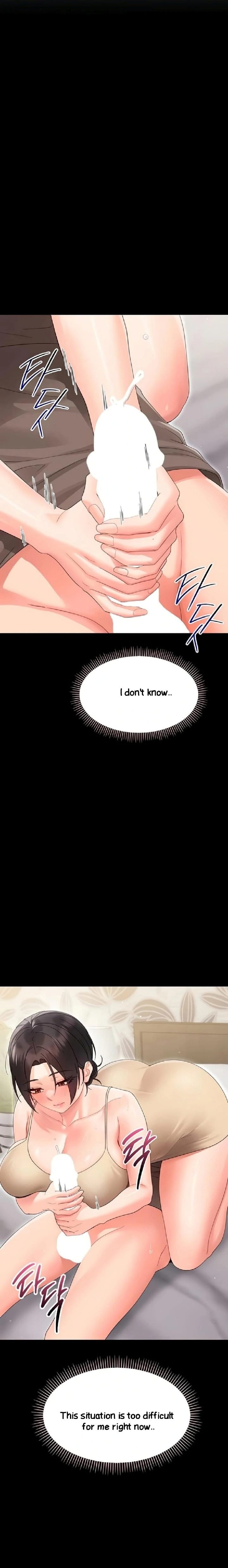Small Beast Uncensored, chapter 23, page 10 of 28