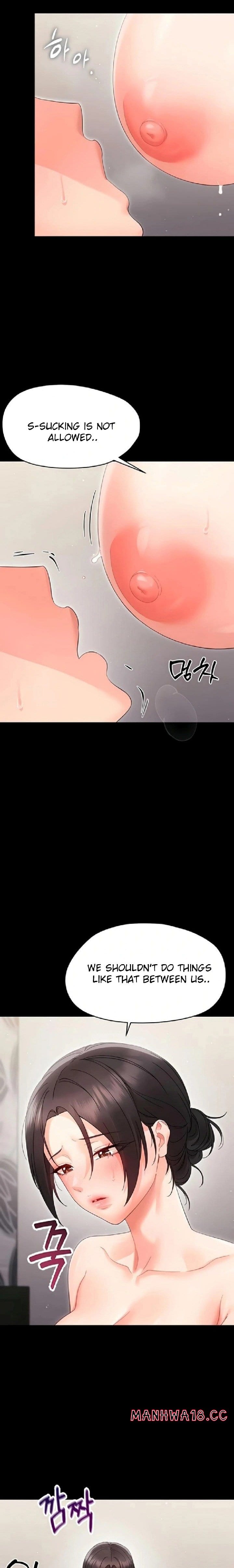 Small Beast Uncensored, chapter 23, page 16 of 28