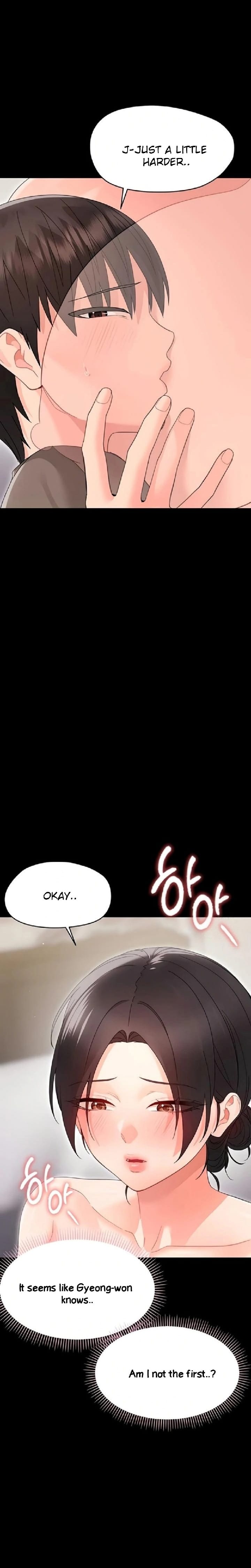 Small Beast Uncensored, chapter 23, page 20 of 28