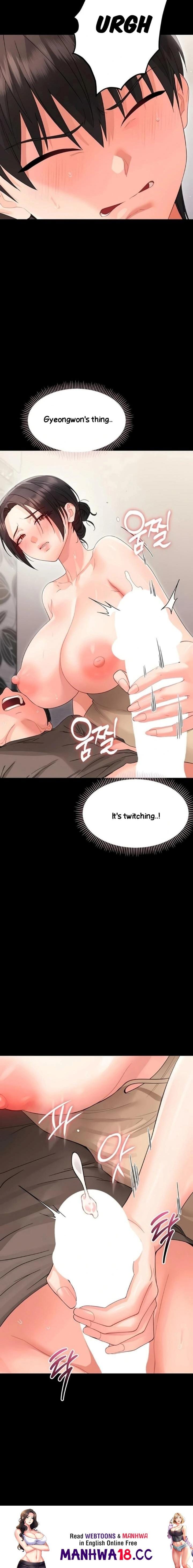 Small Beast Uncensored, chapter 23, page 28 of 28