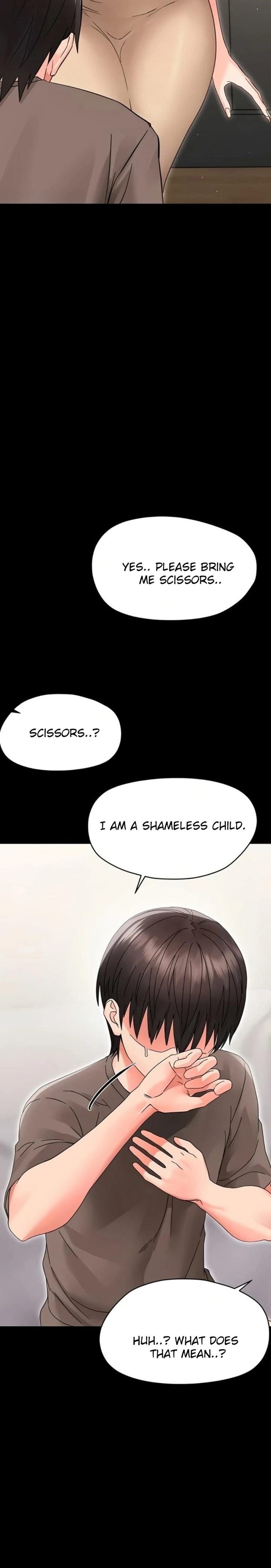 Small Beast Uncensored, chapter 24, page 6 of 34
