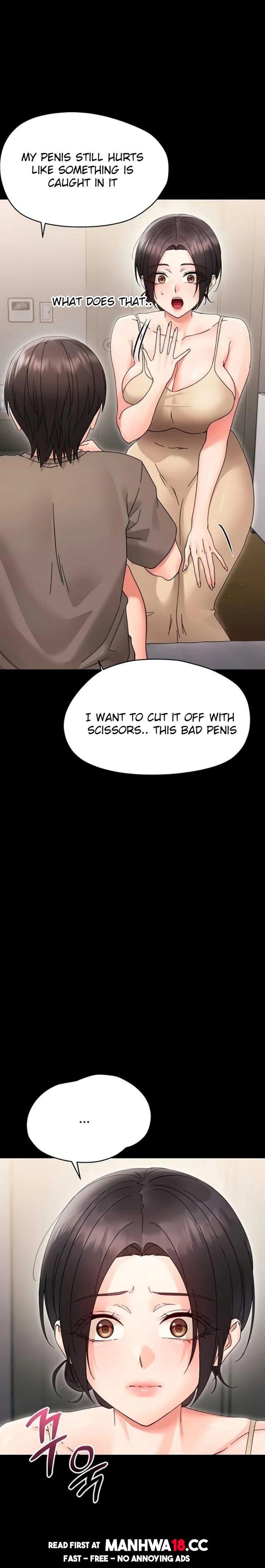 Small Beast Uncensored, chapter 24, page 7 of 34