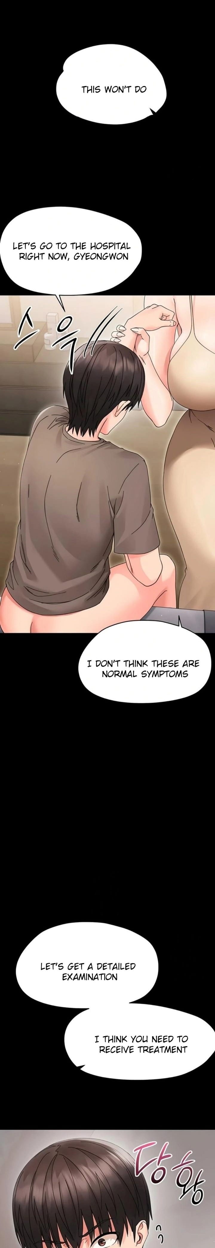 Small Beast Uncensored, chapter 24, page 8 of 34