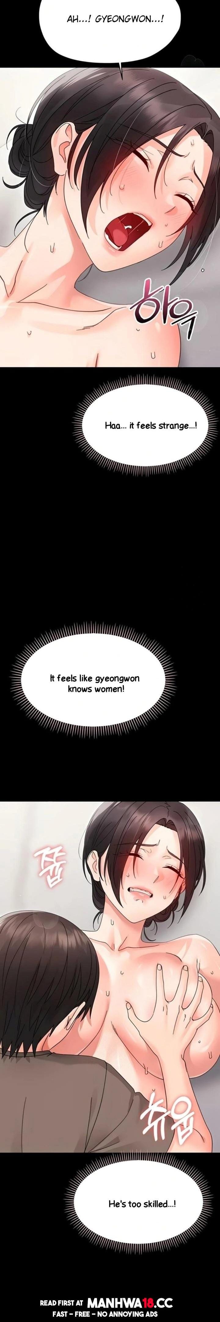 Small Beast Uncensored, chapter 24, page 16 of 34