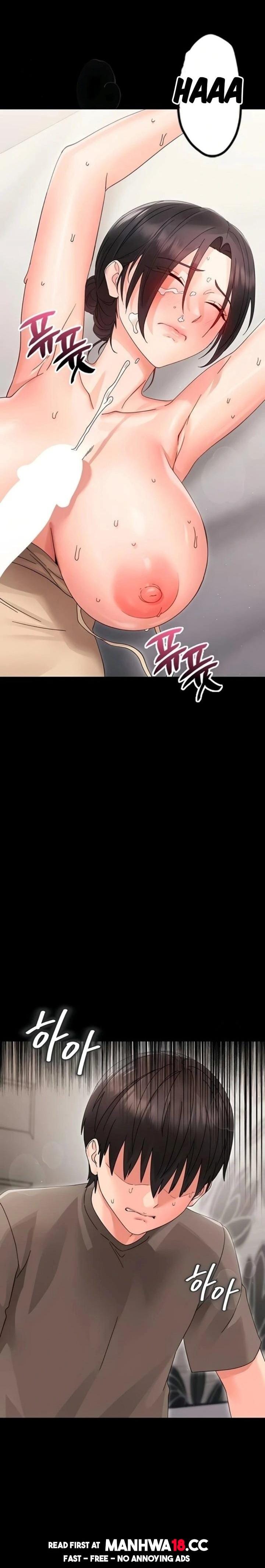 Small Beast Uncensored, chapter 24, page 28 of 34