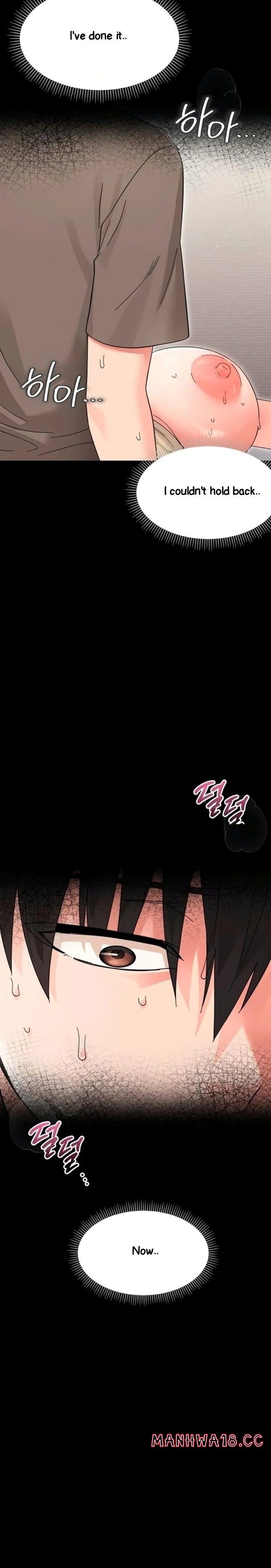 Small Beast Uncensored, chapter 24, page 30 of 34