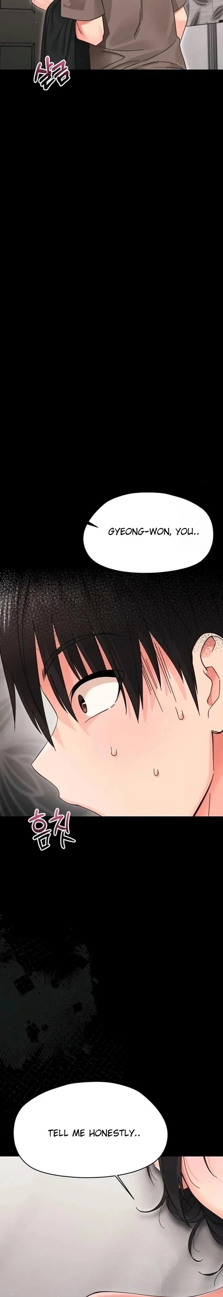 Small Beast Uncensored, chapter 24, page 32 of 34