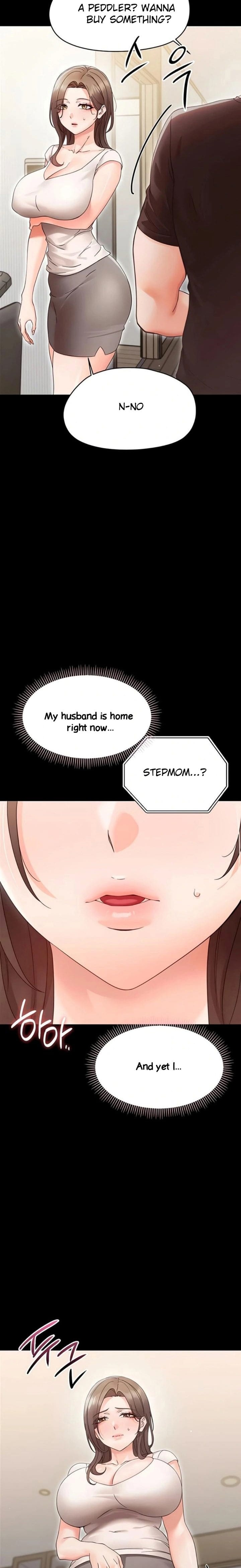 Small Beast Uncensored, chapter 25, page 8 of 30