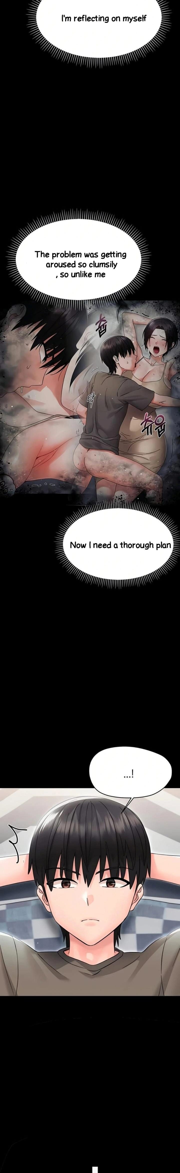Small Beast Uncensored, chapter 25, page 11 of 30