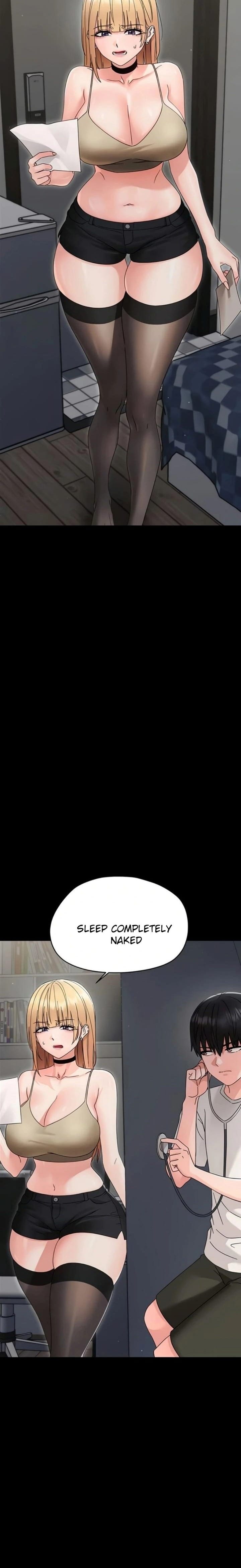 Small Beast Uncensored, chapter 25, page 14 of 30