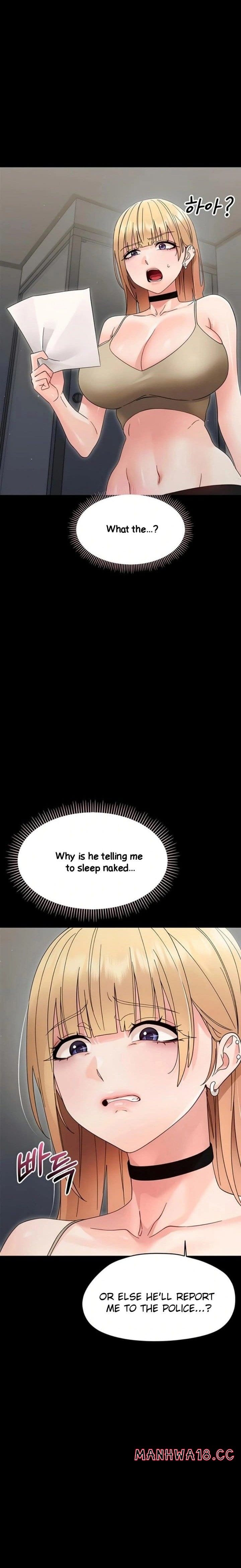 Small Beast Uncensored, chapter 25, page 15 of 30