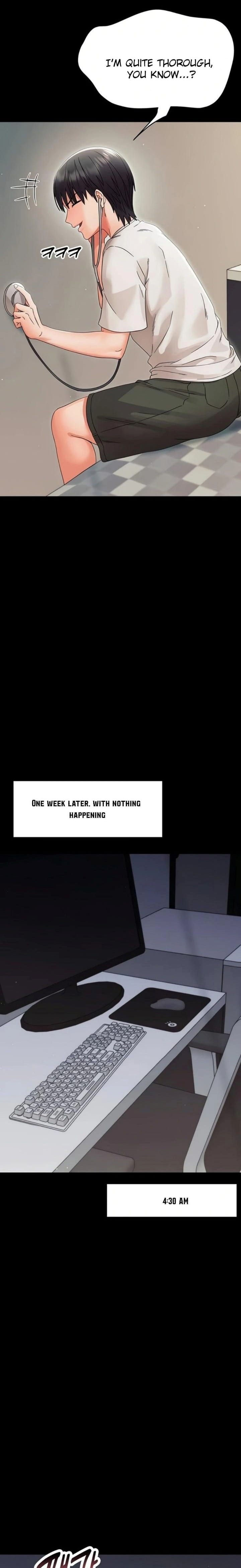 Small Beast Uncensored, chapter 25, page 21 of 30