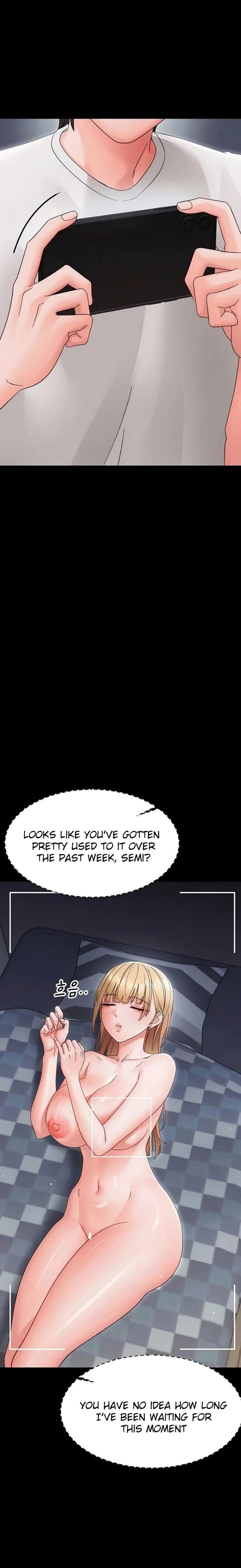 Small Beast Uncensored, chapter 25, page 26 of 30