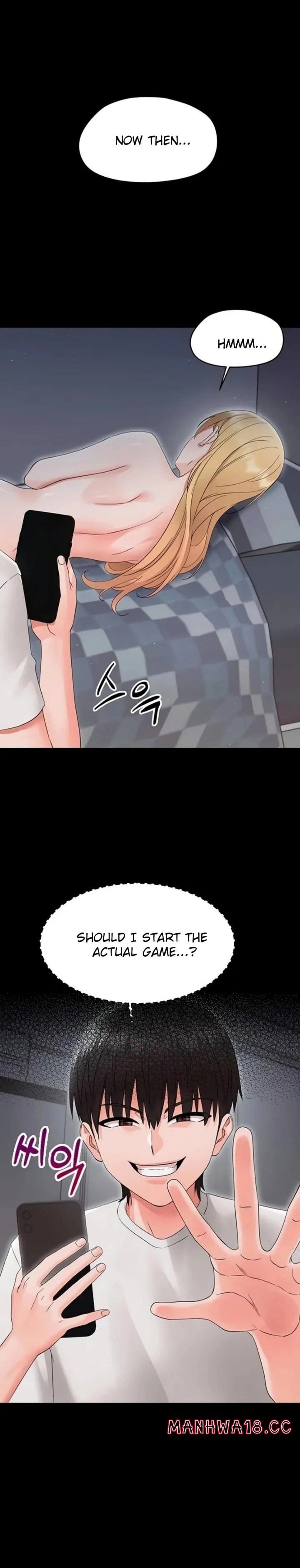 Small Beast Uncensored, chapter 25, page 29 of 30