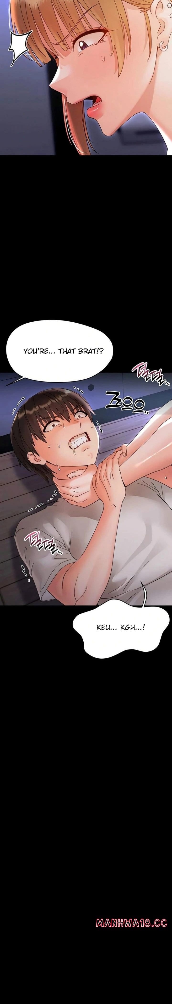 Small Beast Uncensored, chapter 26, page 6 of 38