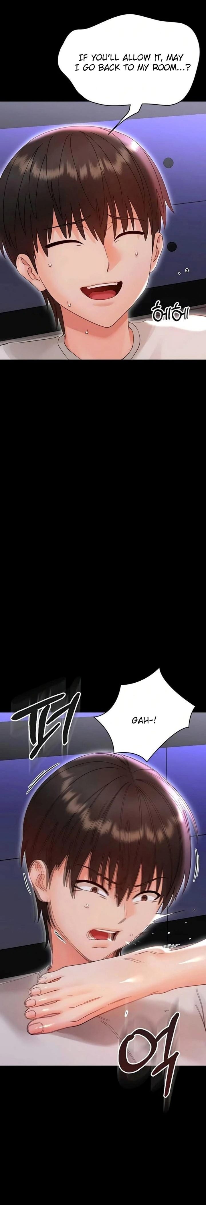 Small Beast Uncensored, chapter 26, page 9 of 38