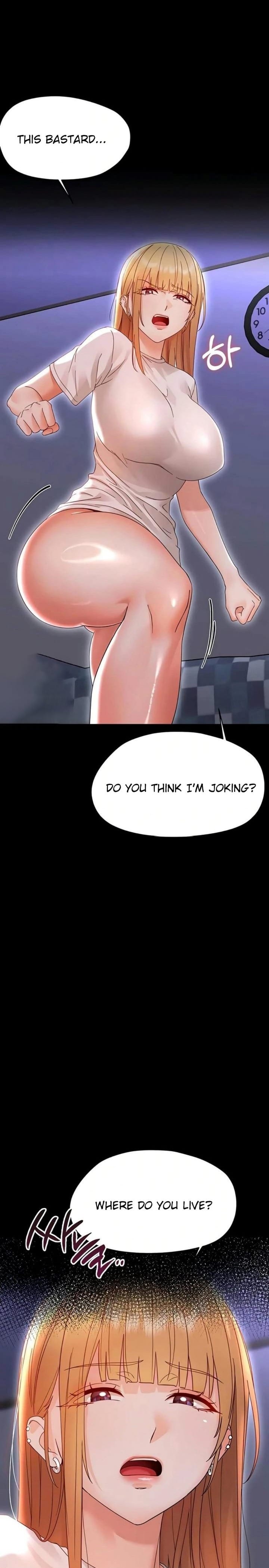 Small Beast Uncensored, chapter 26, page 10 of 38