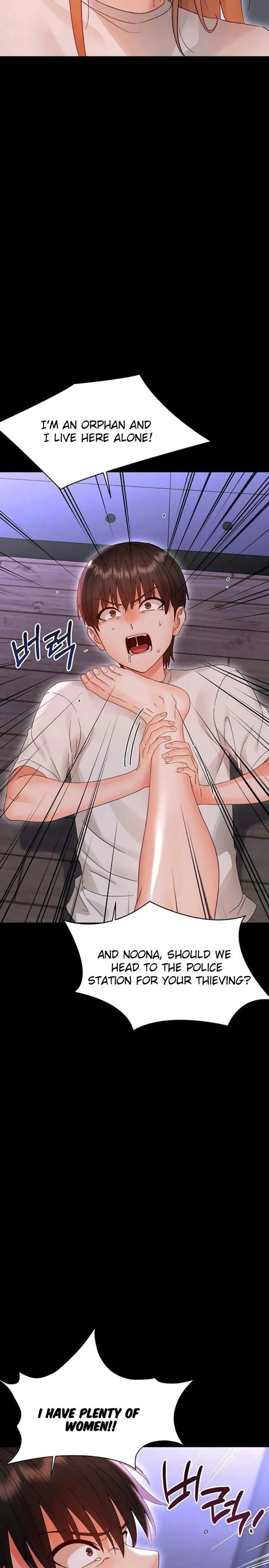 Small Beast Uncensored, chapter 26, page 11 of 38