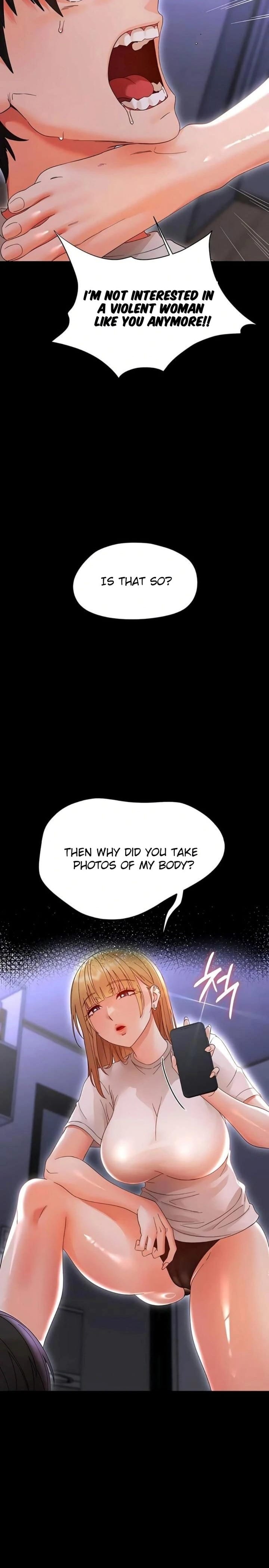 Small Beast Uncensored, chapter 26, page 12 of 38