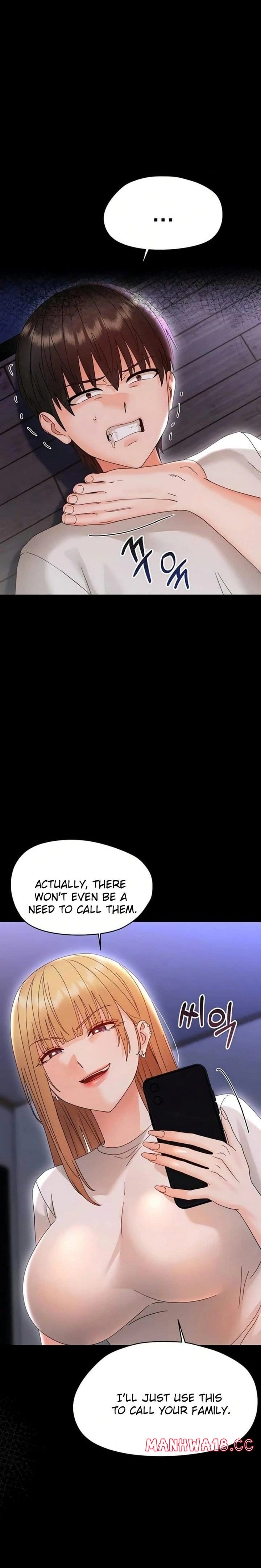 Small Beast Uncensored, chapter 26, page 13 of 38
