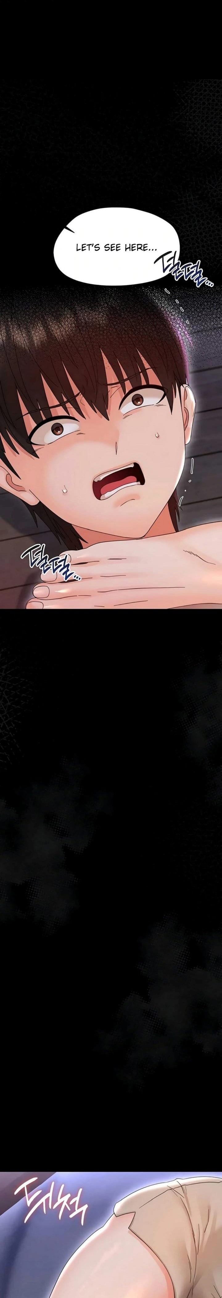 Small Beast Uncensored, chapter 26, page 14 of 38