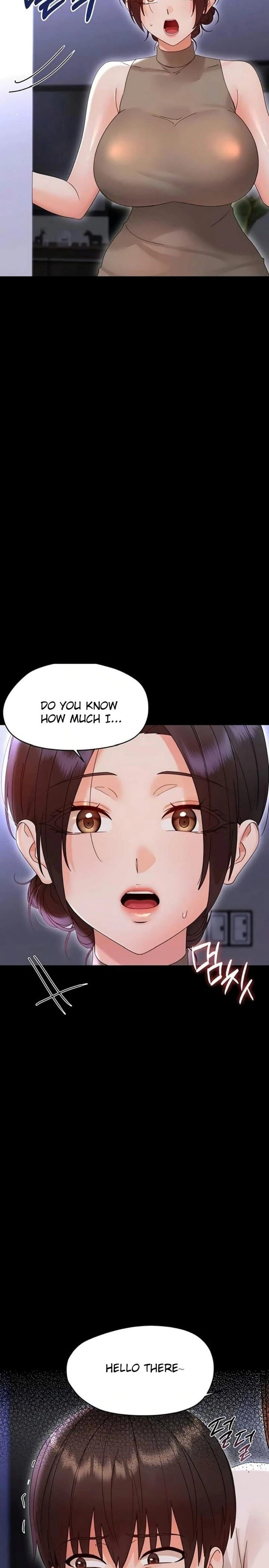 Small Beast Uncensored, chapter 26, page 17 of 38