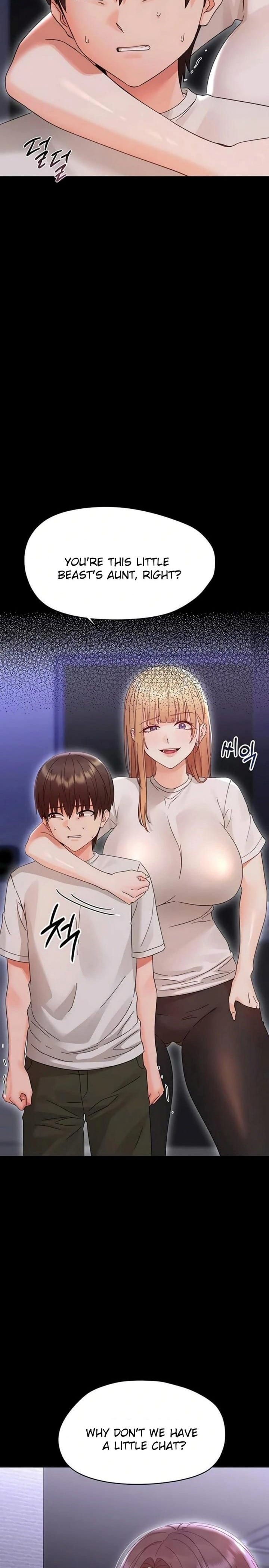 Small Beast Uncensored, chapter 26, page 18 of 38