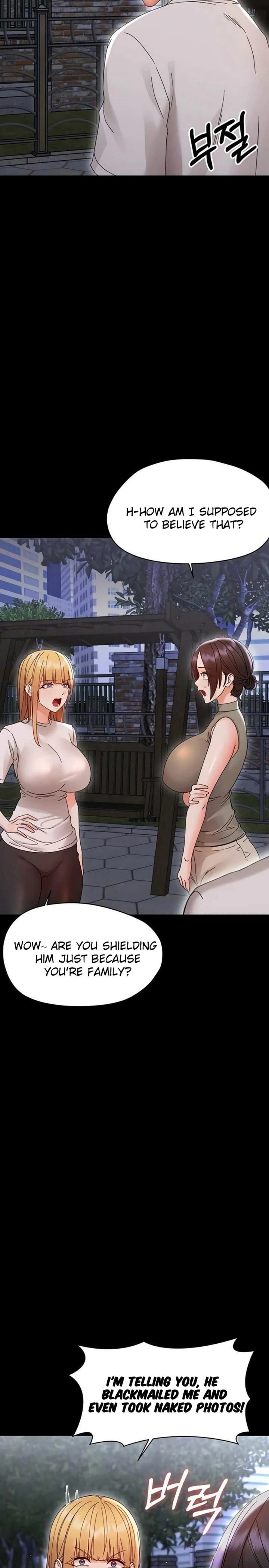 Small Beast Uncensored, chapter 26, page 21 of 38
