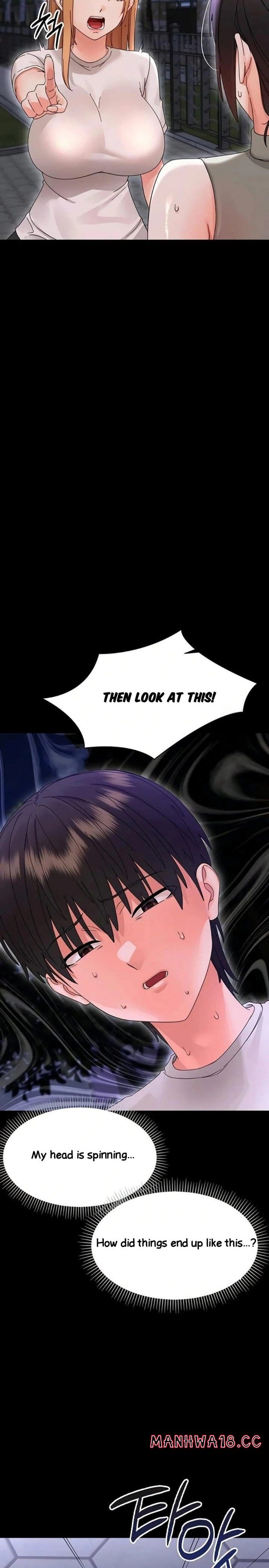 Small Beast Uncensored, chapter 26, page 22 of 38