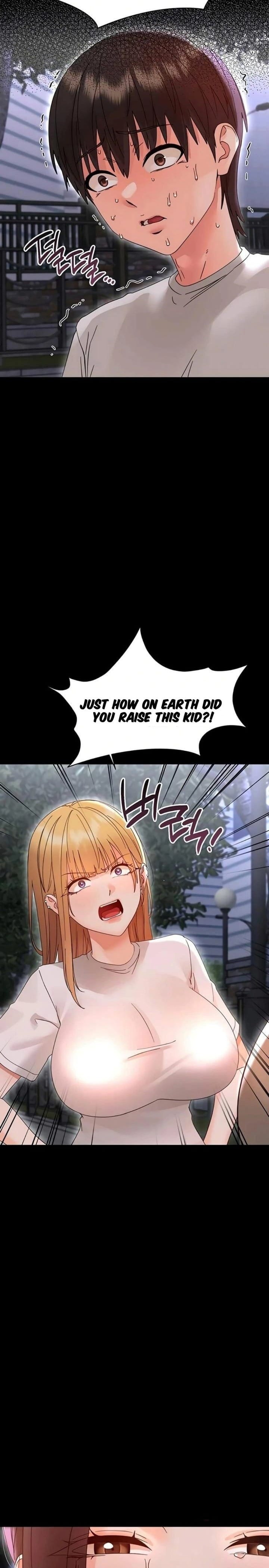 Small Beast Uncensored, chapter 26, page 27 of 38