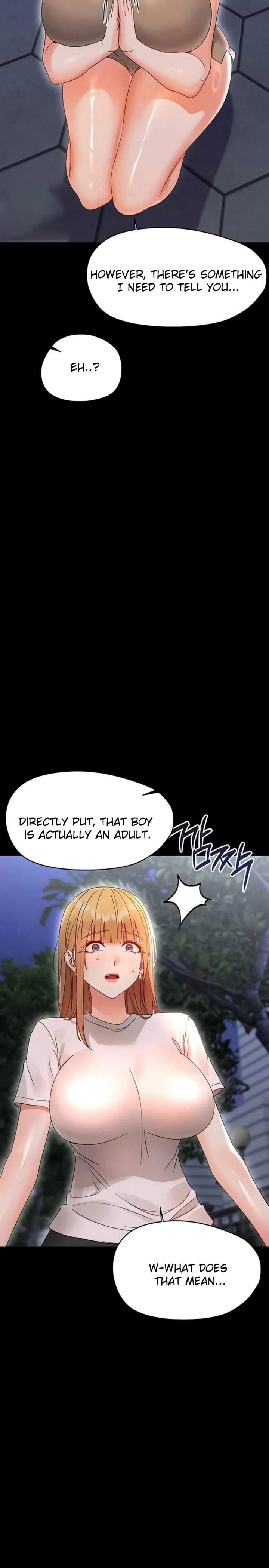 Small Beast Uncensored, chapter 26, page 29 of 38