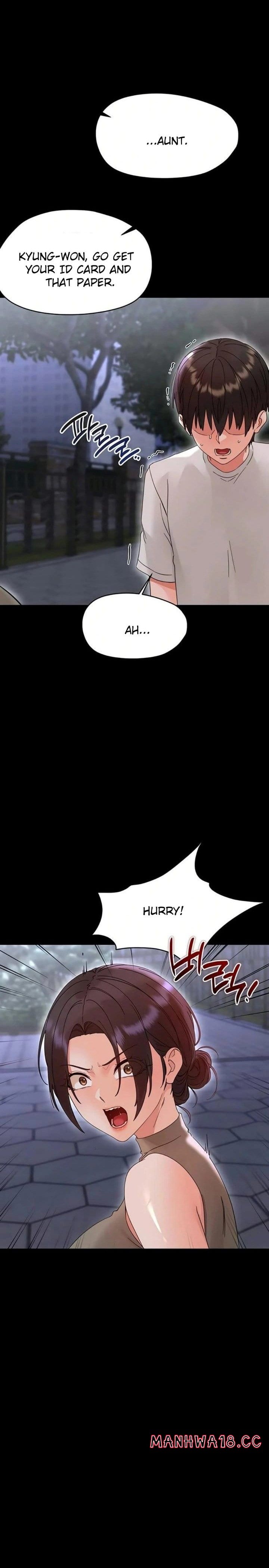 Small Beast Uncensored, chapter 26, page 30 of 38