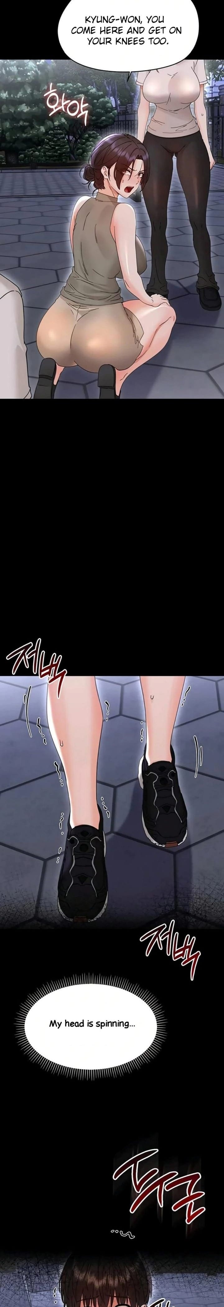 Small Beast Uncensored, chapter 26, page 35 of 38