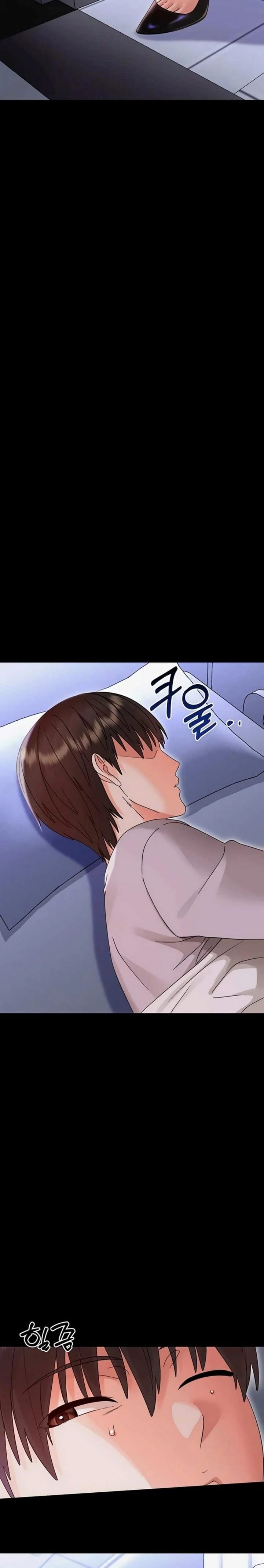 Small Beast Uncensored, chapter 27, page 19 of 35