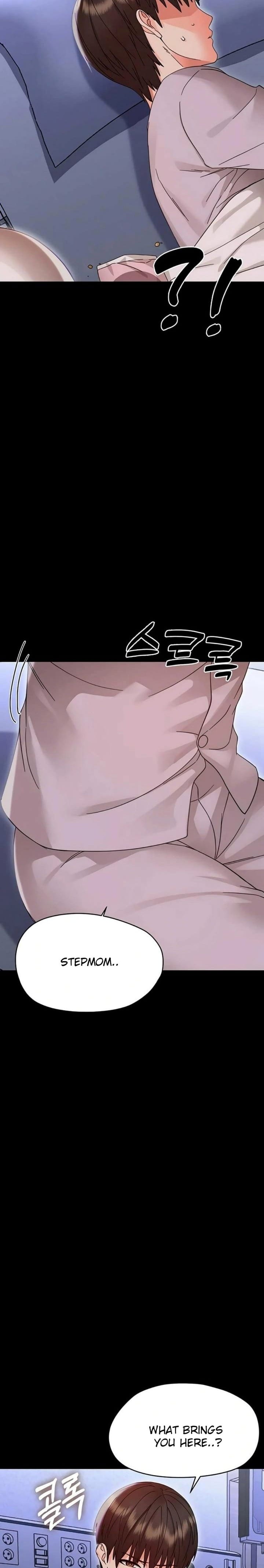 Small Beast Uncensored, chapter 27, page 22 of 35