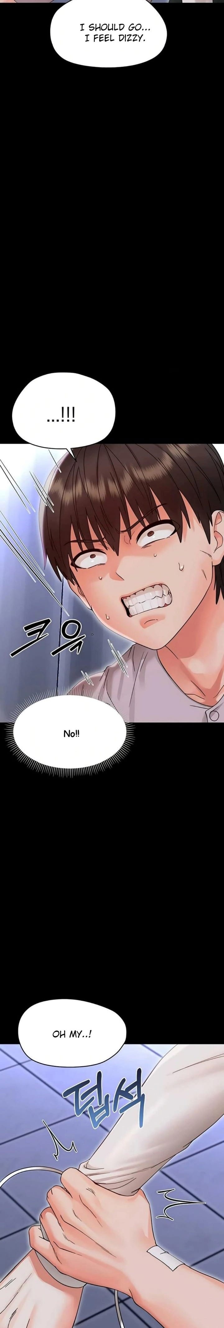 Small Beast Uncensored, chapter 27, page 29 of 35