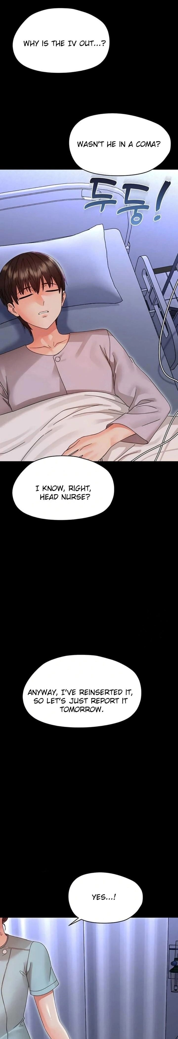 Small Beast Uncensored, chapter 27, page 33 of 35