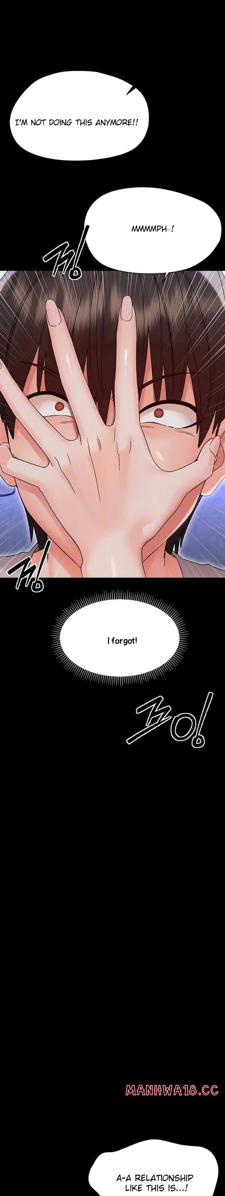 Small Beast Uncensored, chapter 28, page 7 of 36