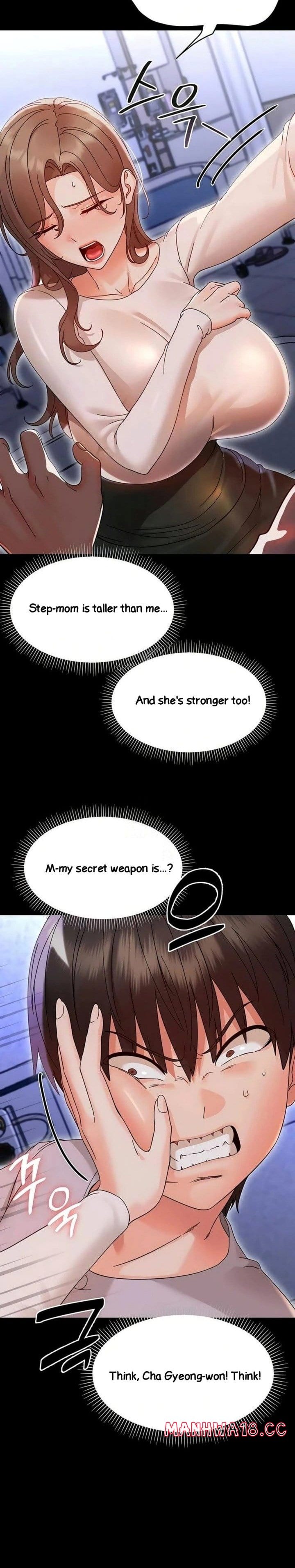Small Beast Uncensored, chapter 28, page 8 of 36